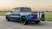 Hennessey Ram Mammoth 400 Sport