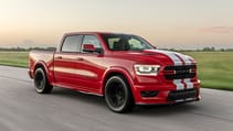 Hennessey Ram Mammoth 400 Sport