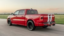 Hennessey Ram Mammoth 400 Sport