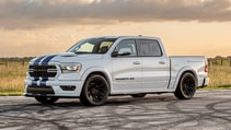 Hennessey Ram Mammoth 400 Sport