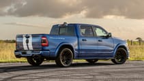 Hennessey Ram Mammoth 400 Sport