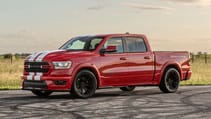 Hennessey Ram Mammoth 400 Sport