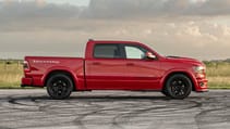 Hennessey Ram Mammoth 400 Sport