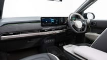 Kia EV3 - interior dash shot