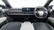 Kia EV3 - full dash shot