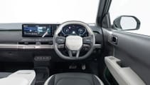 Kia EV3 - full cockpit shot