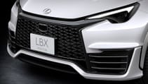 Lexus LBX Morizo RR