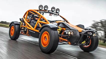 Ariel Nomad