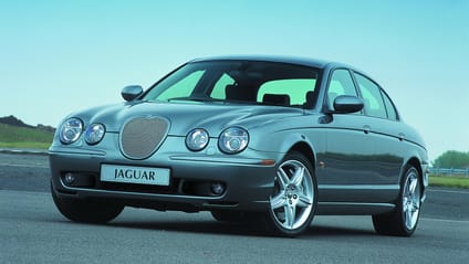 Jaguar S-Type