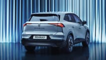 Renault Symbioz SUV - rear three quarter