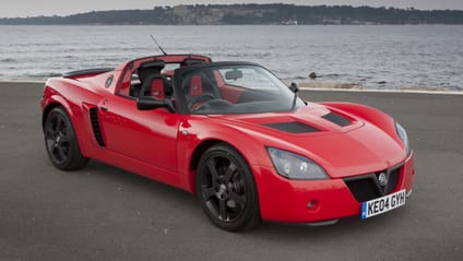 Vauxhall VX220