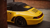 Porsche 993 Speedster