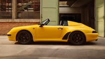 Porsche 993 Speedster
