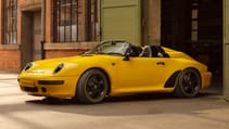 Porsche 993 Speedster