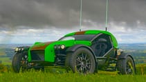 Ariel E-Nomad Concept revealed 2024