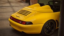 Porsche 993 Speedster