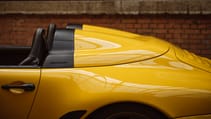Porsche 993 Speedster