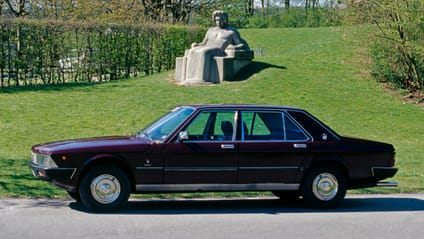 Quattroporte II (1974-1978)