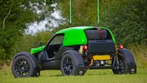 Ariel E-Nomad Concept revealed 2024