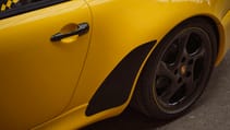 Porsche 993 Speedster