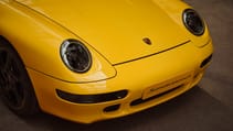 Porsche 993 Speedster