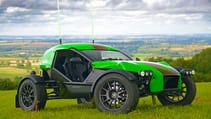 Ariel E-Nomad Concept revealed 2024