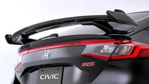 Honda Civic RS Japan only news 2024