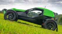 Ariel E-Nomad Concept revealed 2024