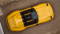Porsche 993 Speedster