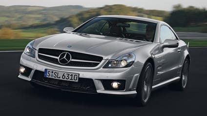 Mercedes-AMG SL63