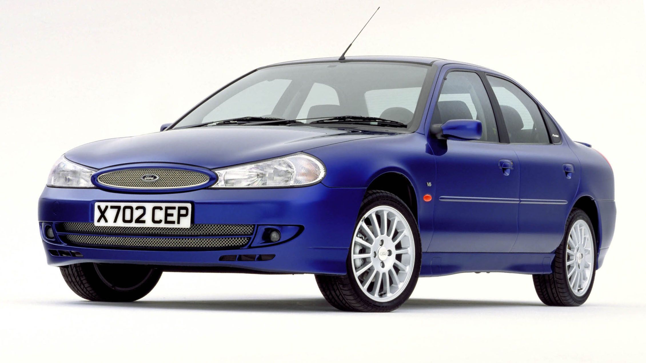 Ford Mondeo ST200 