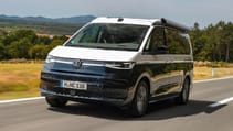 Volkswagen California front