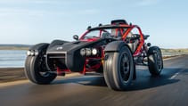 Ariel Nomad 2 front