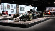 F1 Exhibition Mercedes W09