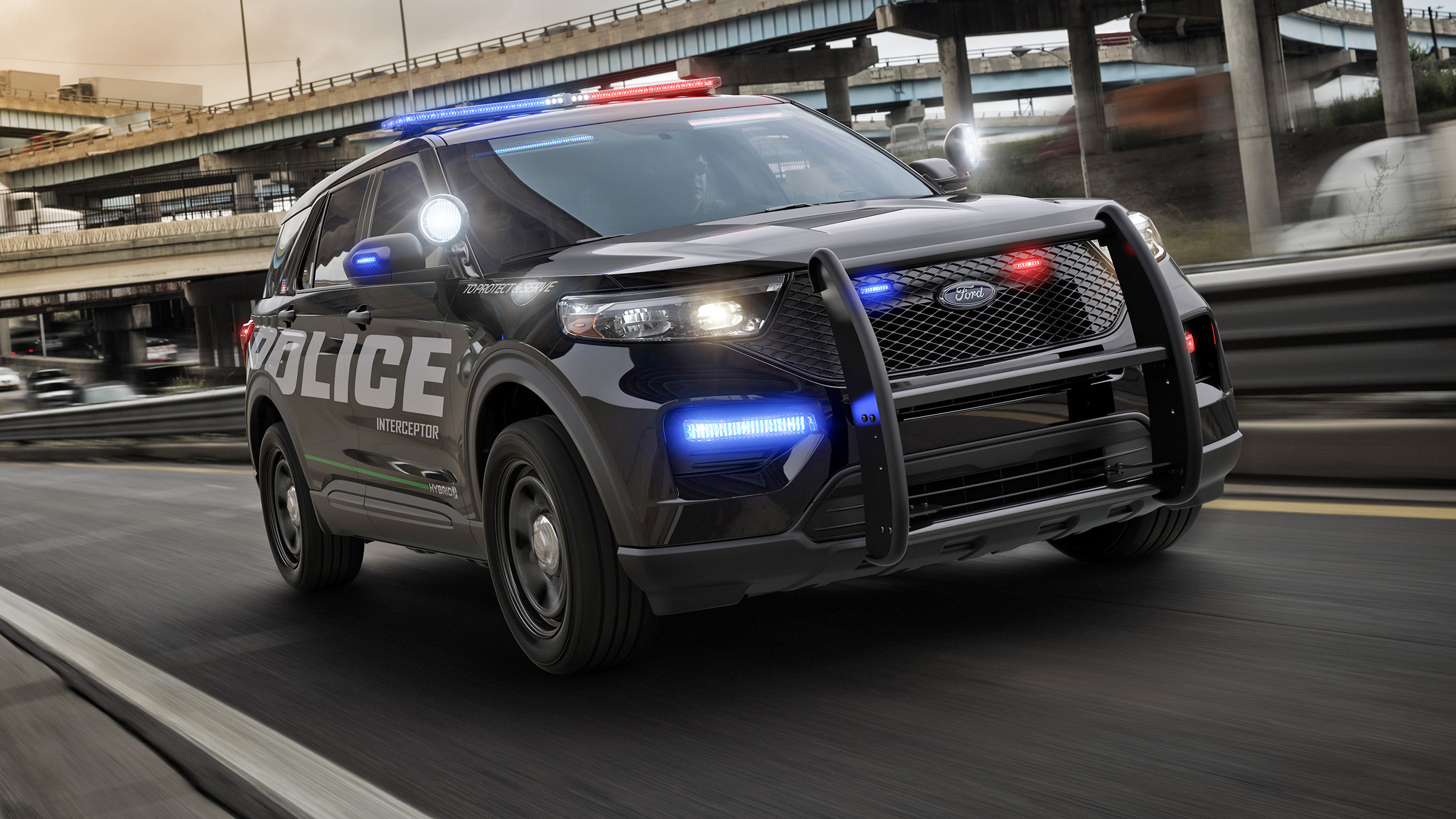 Ford Police Interceptor Utility