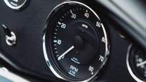 Shelby Cobra CSX 10000 speedo