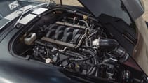 Shelby Cobra CSX 10000 engine