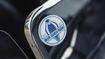 Shelby Cobra CSX 10000 badge