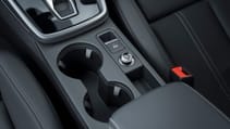 Audi A3 Sportback cupholders