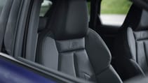 Audi A3 Sportback seats