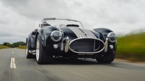 Shelby Cobra CSX 10000 front