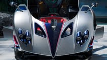 Pagani Zonda Arrivederci revealed 2024