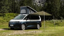 Volkswagen California awning