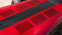 Caterham 485 Final Edition vents