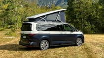 Volkswagen California rear