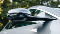 Aston Martin Vantage wing mirror