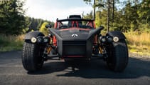 Ariel Nomad 2 front