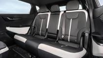 Kia EV6 back seats