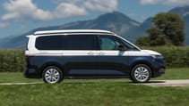 Volkswagen California profile