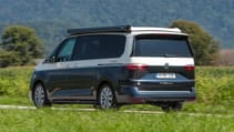 Volkswagen California rear